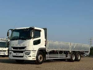 MITSUBISHI FUSO Super Great Aluminum Block 2PG-FU74HZ 2018 436,000km_1