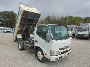 HINO Dutro Dump TKG-XZU620T 2013 128,000km_1
