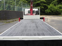 HINO Ranger Truck (With 4 Steps Of Cranes) TKG-FC9JKAP 2012 64,494km_10