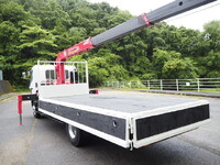 HINO Ranger Truck (With 4 Steps Of Cranes) TKG-FC9JKAP 2012 64,494km_11