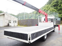 HINO Ranger Truck (With 4 Steps Of Cranes) TKG-FC9JKAP 2012 64,494km_12