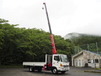 HINO Ranger Truck (With 4 Steps Of Cranes) TKG-FC9JKAP 2012 64,494km_13