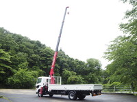HINO Ranger Truck (With 4 Steps Of Cranes) TKG-FC9JKAP 2012 64,494km_14