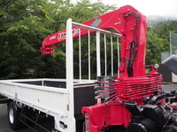 HINO Ranger Truck (With 4 Steps Of Cranes) TKG-FC9JKAP 2012 64,494km_15