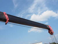 HINO Ranger Truck (With 4 Steps Of Cranes) TKG-FC9JKAP 2012 64,436km_17