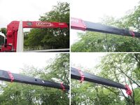 HINO Ranger Truck (With 4 Steps Of Cranes) TKG-FC9JKAP 2012 64,494km_17