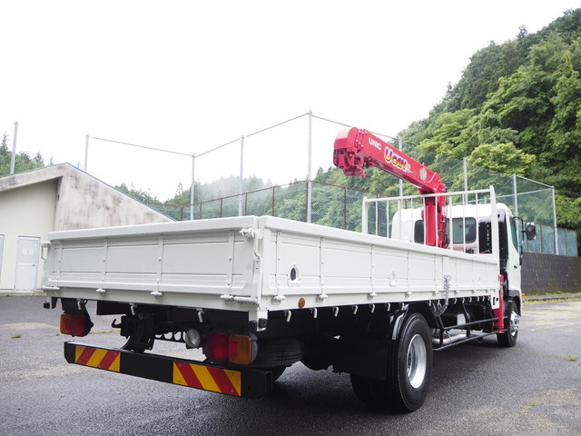 Ranger Truck (With 4 Steps Of Cranes)_2
