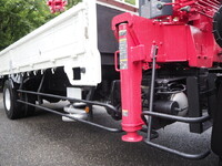 HINO Ranger Truck (With 4 Steps Of Cranes) TKG-FC9JKAP 2012 64,494km_21