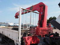 HINO Ranger Truck (With 4 Steps Of Cranes) TKG-FC9JKAP 2012 64,436km_23