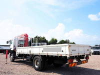 HINO Ranger Truck (With 4 Steps Of Cranes) TKG-FC9JKAP 2012 64,436km_2