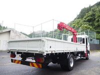 HINO Ranger Truck (With 4 Steps Of Cranes) TKG-FC9JKAP 2012 64,494km_2