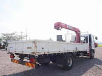 HINO Ranger Truck (With 4 Steps Of Cranes) TKG-FC9JKAP 2012 64,436km_4