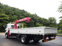 HINO Ranger Truck (With 4 Steps Of Cranes) TKG-FC9JKAP 2012 64,494km_4