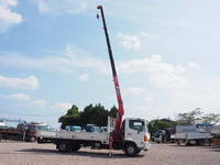 HINO Ranger Truck (With 4 Steps Of Cranes) TKG-FC9JKAP 2012 64,436km_5