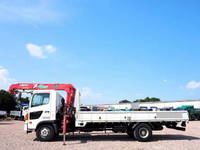 HINO Ranger Truck (With 4 Steps Of Cranes) TKG-FC9JKAP 2012 64,436km_6