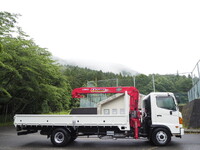 HINO Ranger Truck (With 4 Steps Of Cranes) TKG-FC9JKAP 2012 64,494km_6