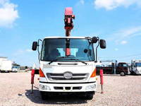 HINO Ranger Truck (With 4 Steps Of Cranes) TKG-FC9JKAP 2012 64,436km_8
