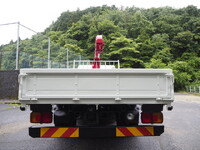 HINO Ranger Truck (With 4 Steps Of Cranes) TKG-FC9JKAP 2012 64,494km_9
