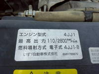 ISUZU Elf Dump TKG-NKR85AD 2013 123,000km_17