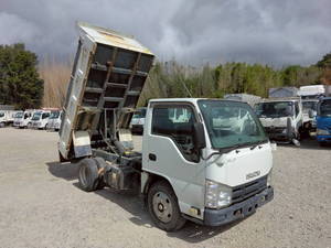 ISUZU Elf Dump TKG-NKR85AD 2013 123,000km_1