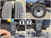 ISUZU Elf Dump TKG-NKR85AD 2013 123,000km_33