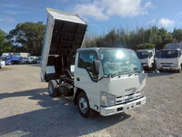 ISUZU Elf Dump TKG-NKR85AD 2013 123,000km_3