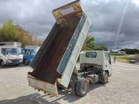 ISUZU Elf Dump TKG-NKR85AD 2013 123,000km_4