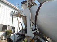 HINO Dutro Mixer Truck BDG-XZU304E 2008 119,598km_17