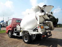 HINO Dutro Mixer Truck BDG-XZU304E 2008 119,598km_2
