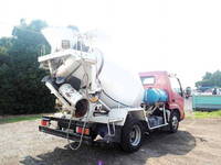 HINO Dutro Mixer Truck BDG-XZU304E 2008 119,598km_4