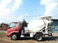 HINO Dutro Mixer Truck BDG-XZU304E 2008 119,598km_5