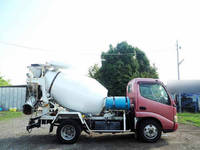 HINO Dutro Mixer Truck BDG-XZU304E 2008 119,598km_6