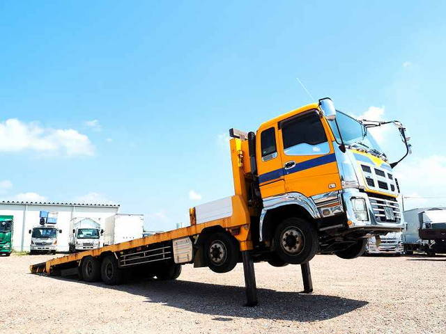 ISUZU Giga Self Loader LKG-CYH77A 2012 517,303km