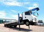 Forward Self Loader (With 4 Steps Of Cranes)