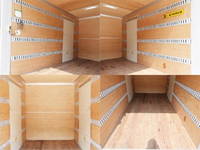 MITSUBISHI FUSO Canter Aluminum Van TKG-FEA50 2013 79,000km_10