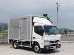 Canter Aluminum Van