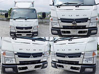 MITSUBISHI FUSO Canter Aluminum Van TKG-FEA50 2013 79,000km_3