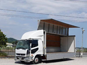 MITSUBISHI FUSO Fighter Aluminum Wing TKG-FK61F 2013 353,000km_1