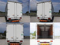MITSUBISHI FUSO Fighter Aluminum Wing TKG-FK61F 2013 353,000km_2