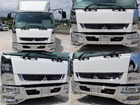 MITSUBISHI FUSO Fighter Aluminum Wing TKG-FK61F 2013 353,000km_3