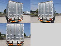 ISUZU Forward Aluminum Wing SKG-FSR90T2 2012 48,000km_2