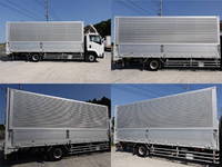 ISUZU Forward Aluminum Wing SKG-FSR90T2 2012 48,000km_5