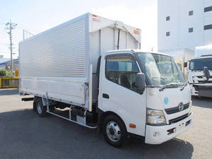 HINO Dutro Aluminum Wing TKG-XZU720M 2012 223,000km_1