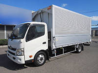 HINO Dutro Aluminum Wing TKG-XZU720M 2012 223,000km_3