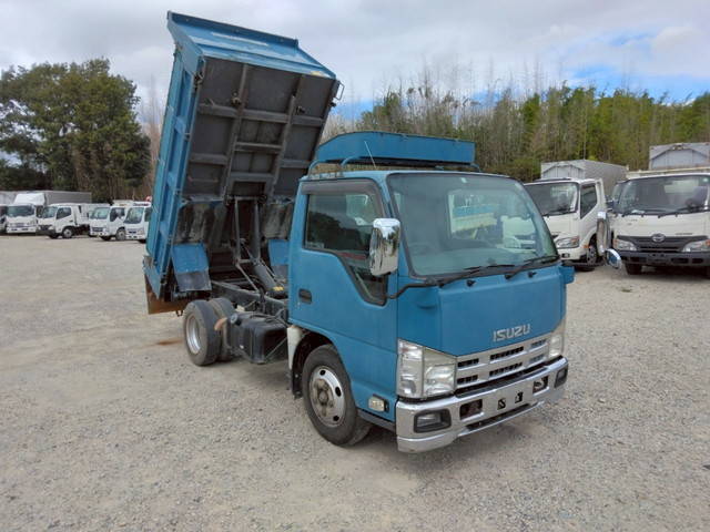 ISUZU Elf Dump TKG-NKR85AD 2013 149,000km
