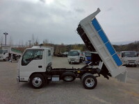 ISUZU Elf Dump TKG-NKR85AD 2013 149,000km_11