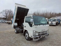 ISUZU Elf Dump TKG-NKR85AD 2013 149,000km_1