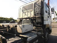 ISUZU Giga Dump QKG-CXZ77AT 2015 673,555km_15