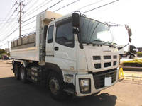 ISUZU Giga Dump QKG-CXZ77AT 2015 673,555km_3
