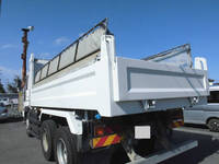 ISUZU Giga Dump QKG-CXZ77AT 2015 673,555km_4